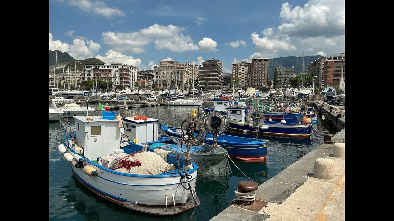 PORT DE SALERNE  12/13 MAI 2025