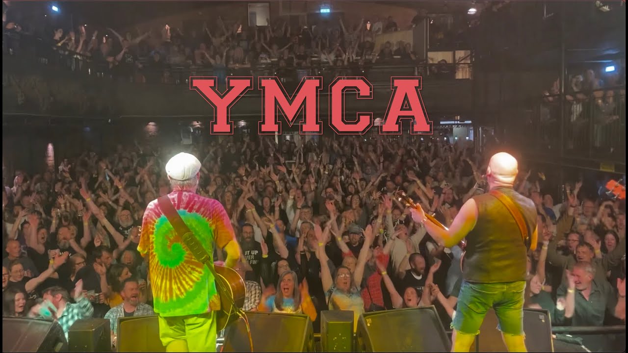 YMCA - Hayseed Dixie