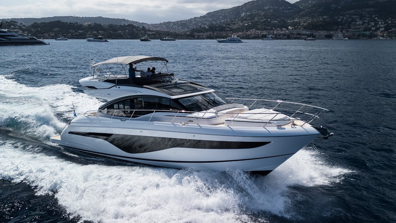 New Princess S62 / Yacht for sale / 2024