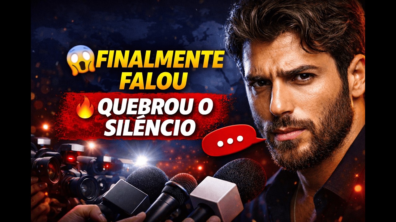 Can Yaman Quebrou o Silêncio Diante do Mundo: A Atitude Que Mudou Tudo. #canyaman