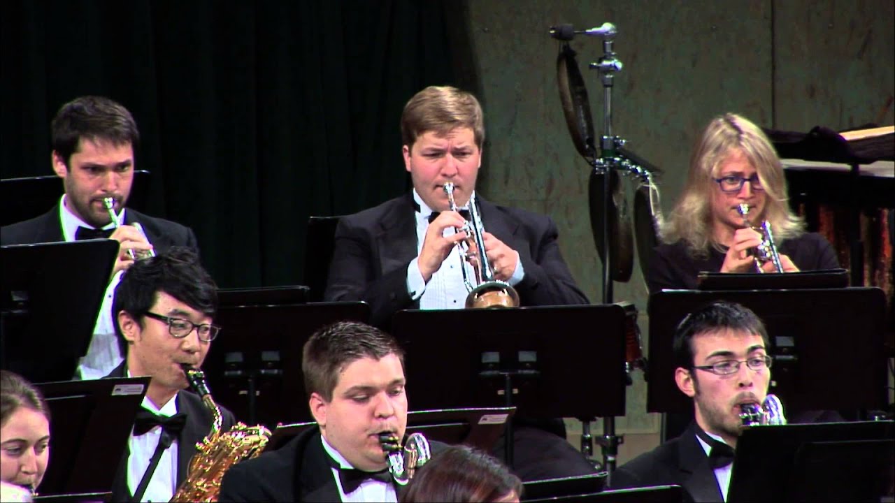 UNT Wind Symphony: Jun Nagao's The Eart