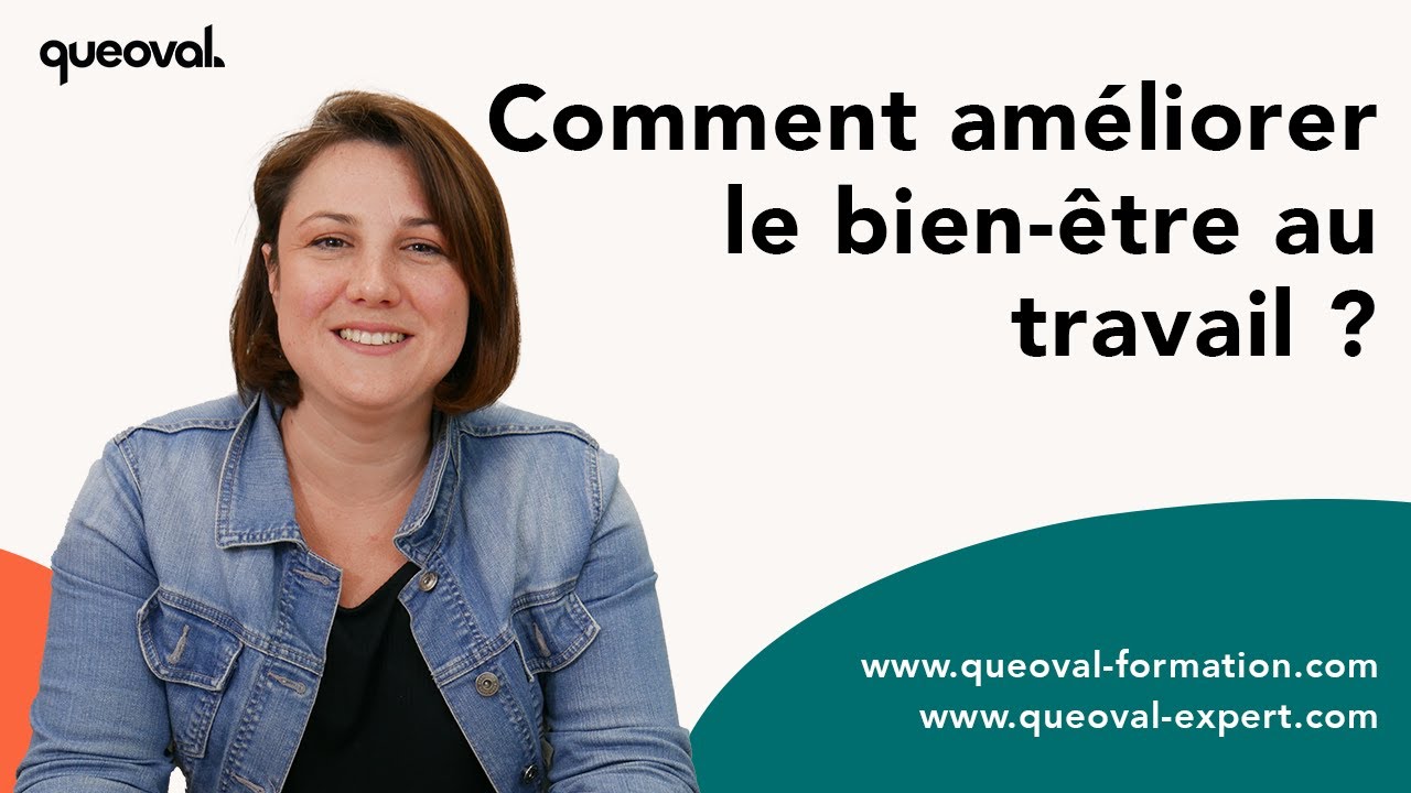 🎯 5 actions pour améliorer le bien-être au travail !