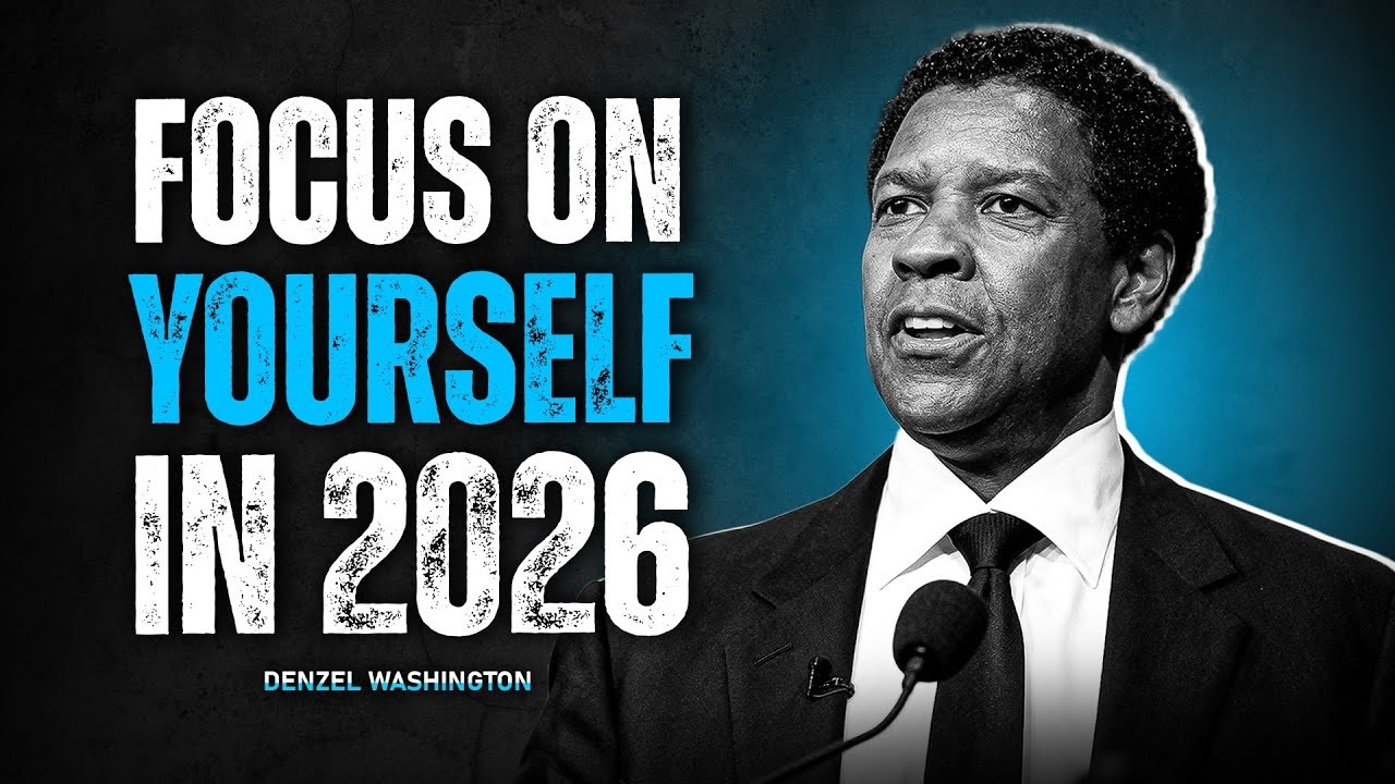 Focus On Yourself And Stay Silent In 2026