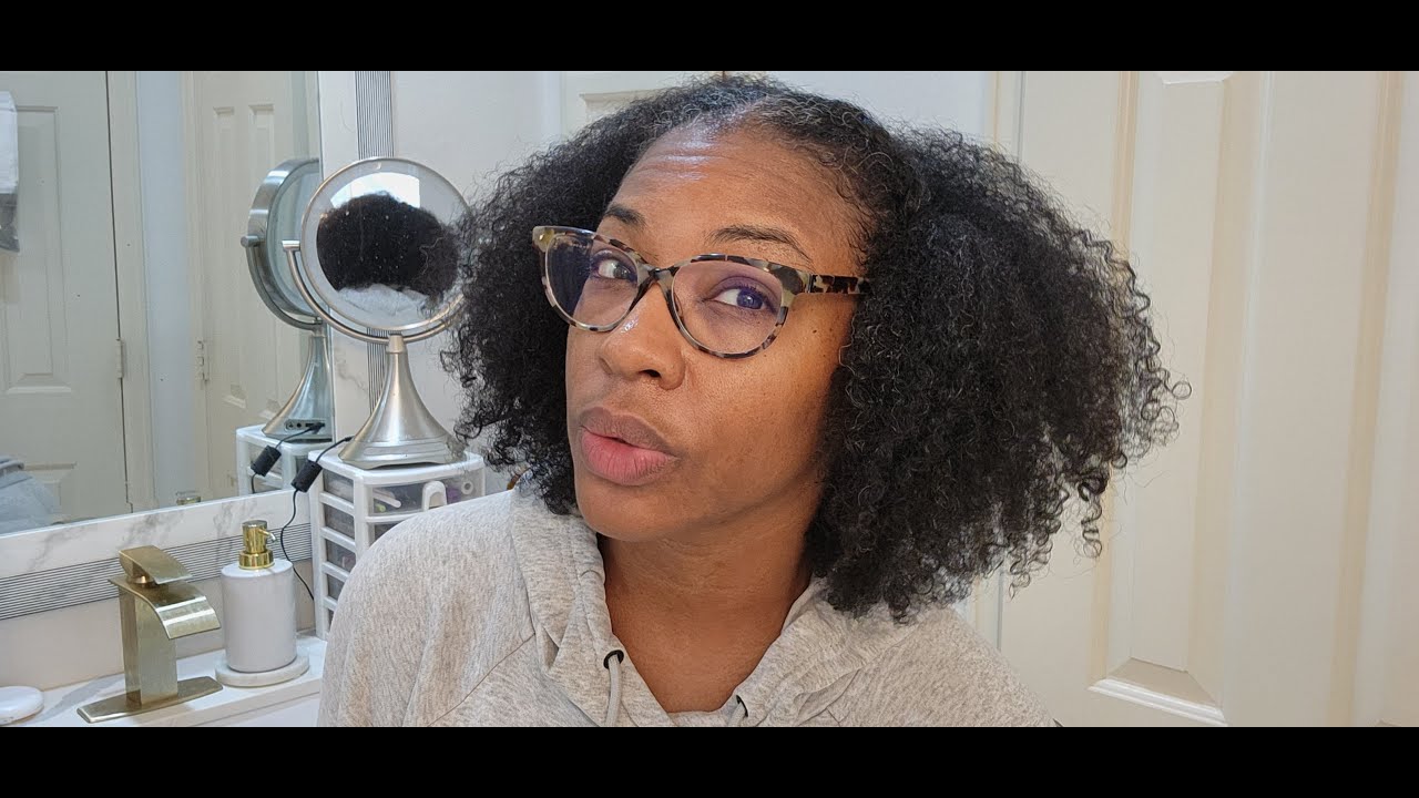 THE REAL REASON I'VE BEEN WEARING WIGS ALL YEAR