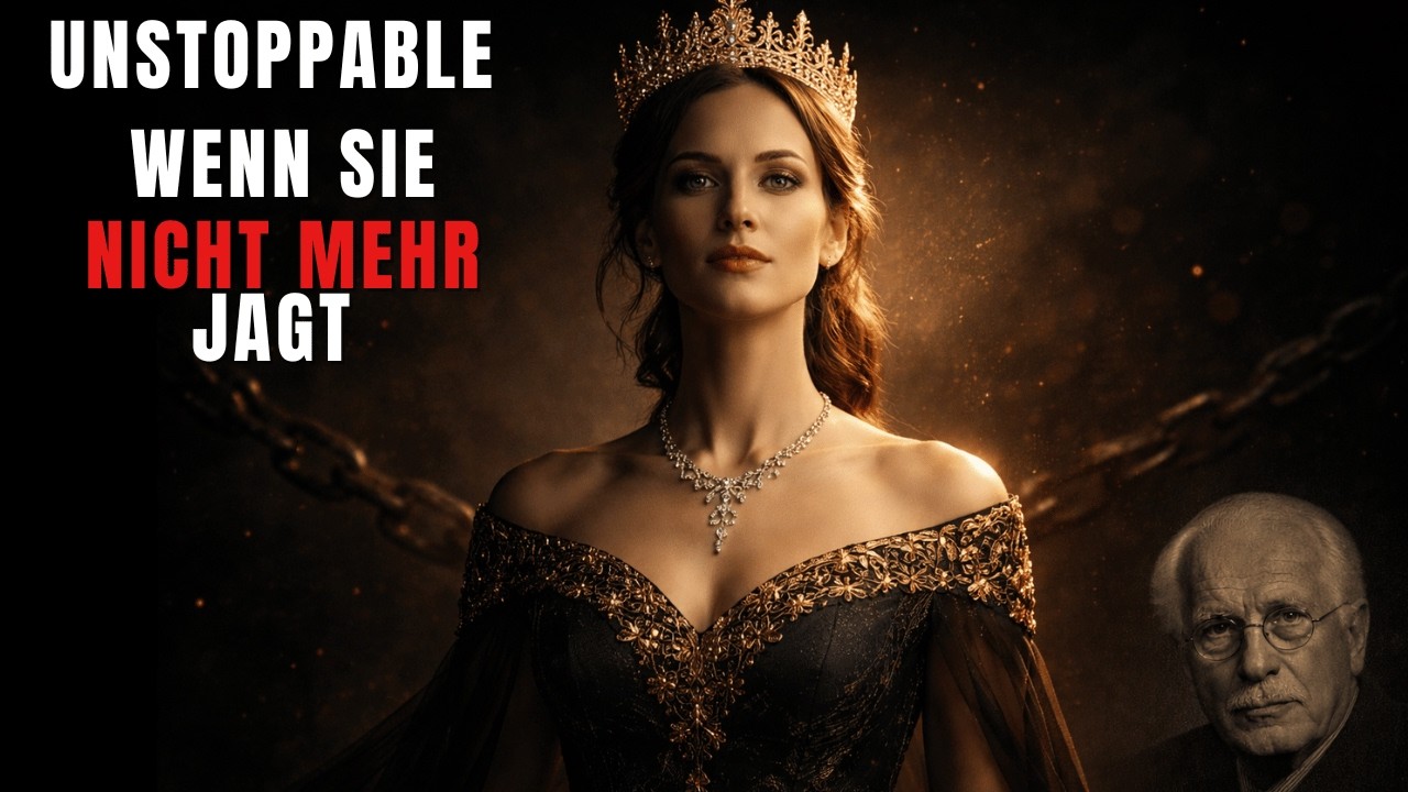 Die Psychologie der Frau die aufhört Liebe zu jagen – Carl Jung Individuation