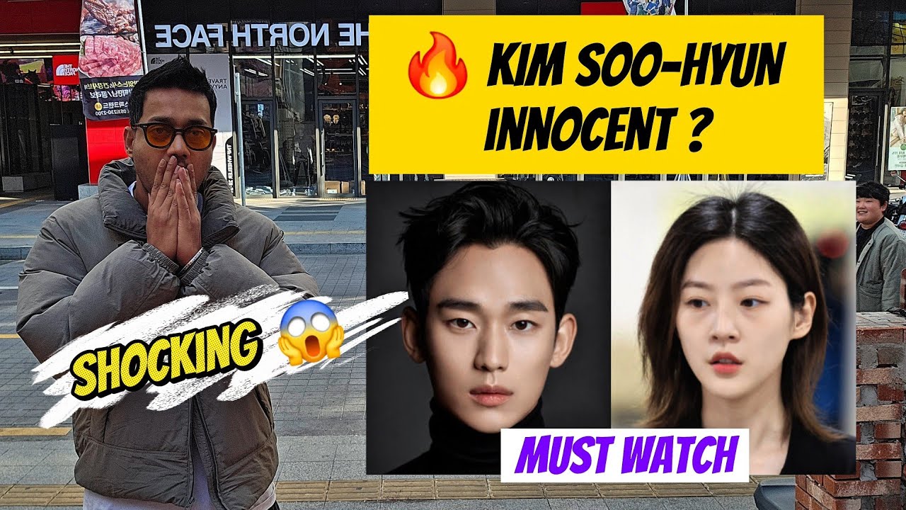 Kim Sae Ron & Kim Soo Hyun SHOCKING Controversy EXPOSED! You Won’t Believe This!