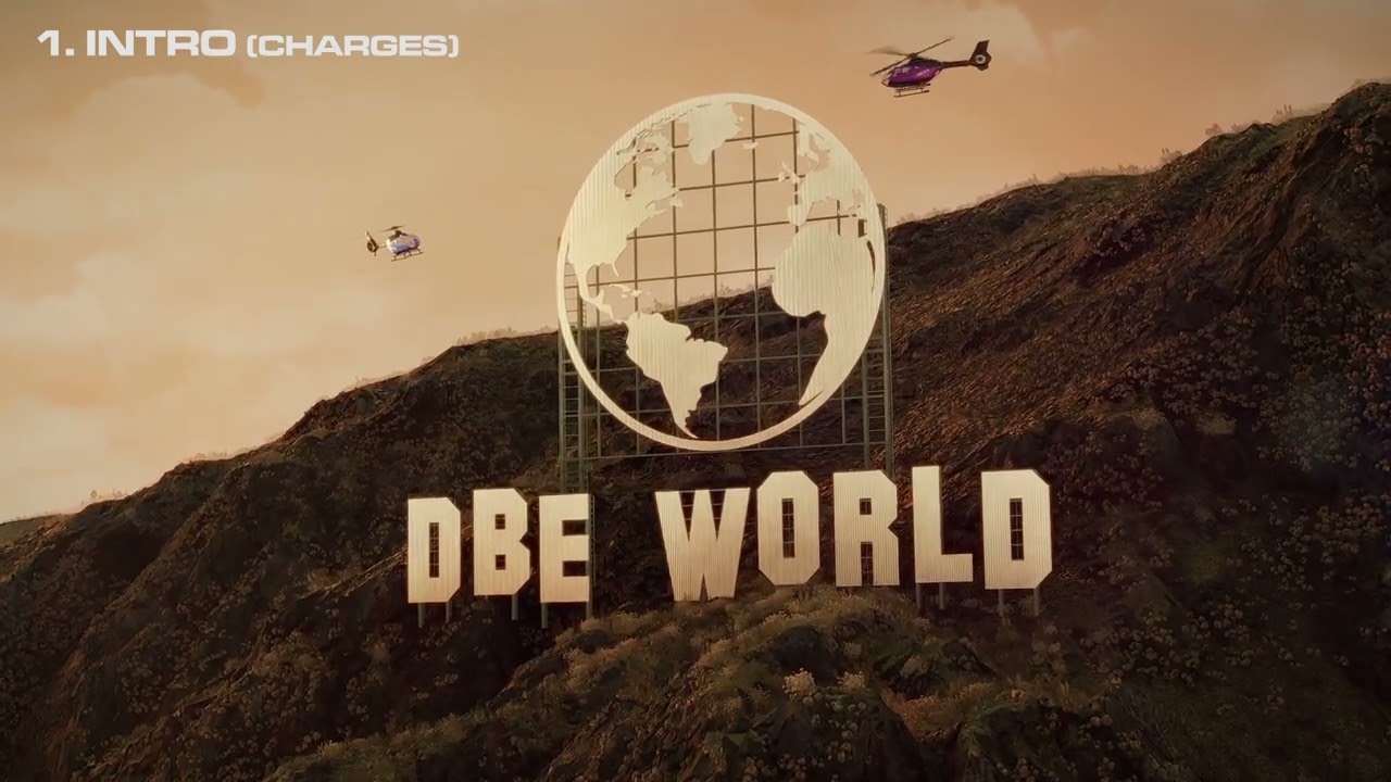 D-Block Europe - Intro (Charges)