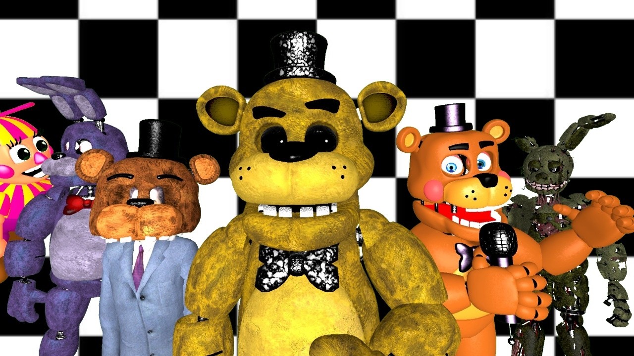 Freddy and Friends:S3 Ep1:A new Pizzaria