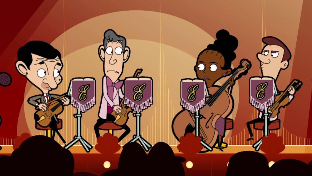 NEW! Bean Encore | Season 3 | Mr Bean | Cartoons for Kids | WildBrain Kids