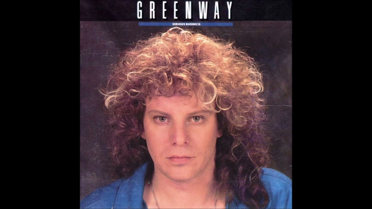 Greenway - It's alright (HQ Sound) (AOR/Melodic Rock)