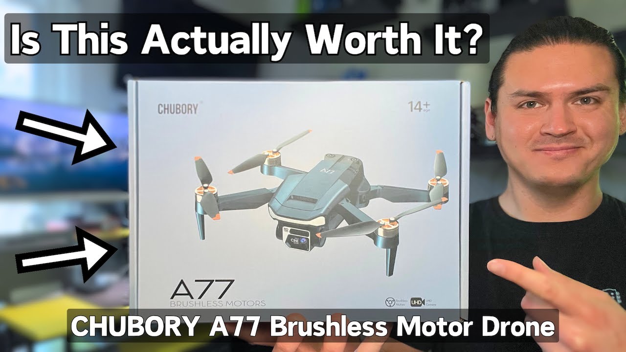 My Candid Review of the CHUBORY A77 4K Drone