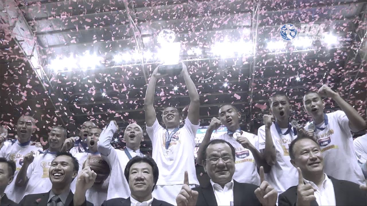 Highlight Final Party Honda DBL 2015 East Java Series