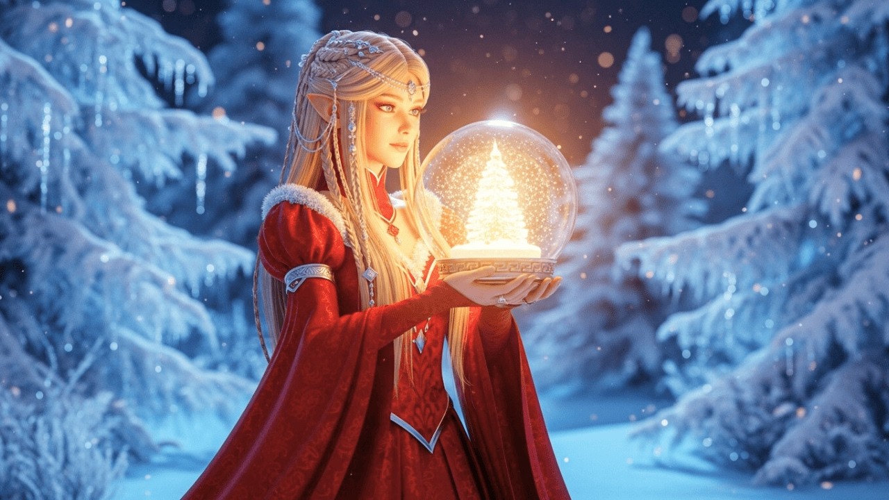 EPIC CINEMATIC CHRISTMAS MUSIC 2026 🎅✨ The Most Majestic Orchestral Winter Soundtrack