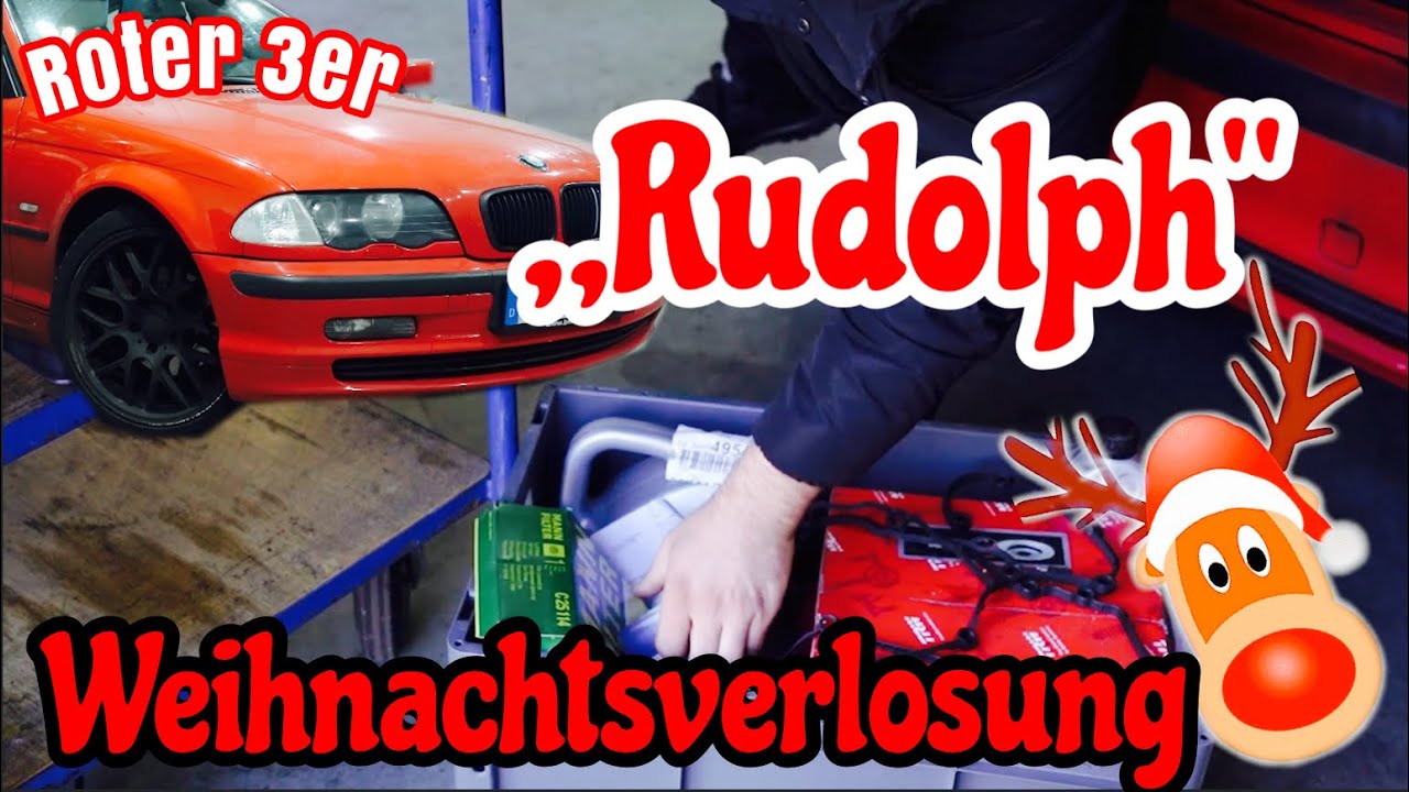Verlosungsauto 