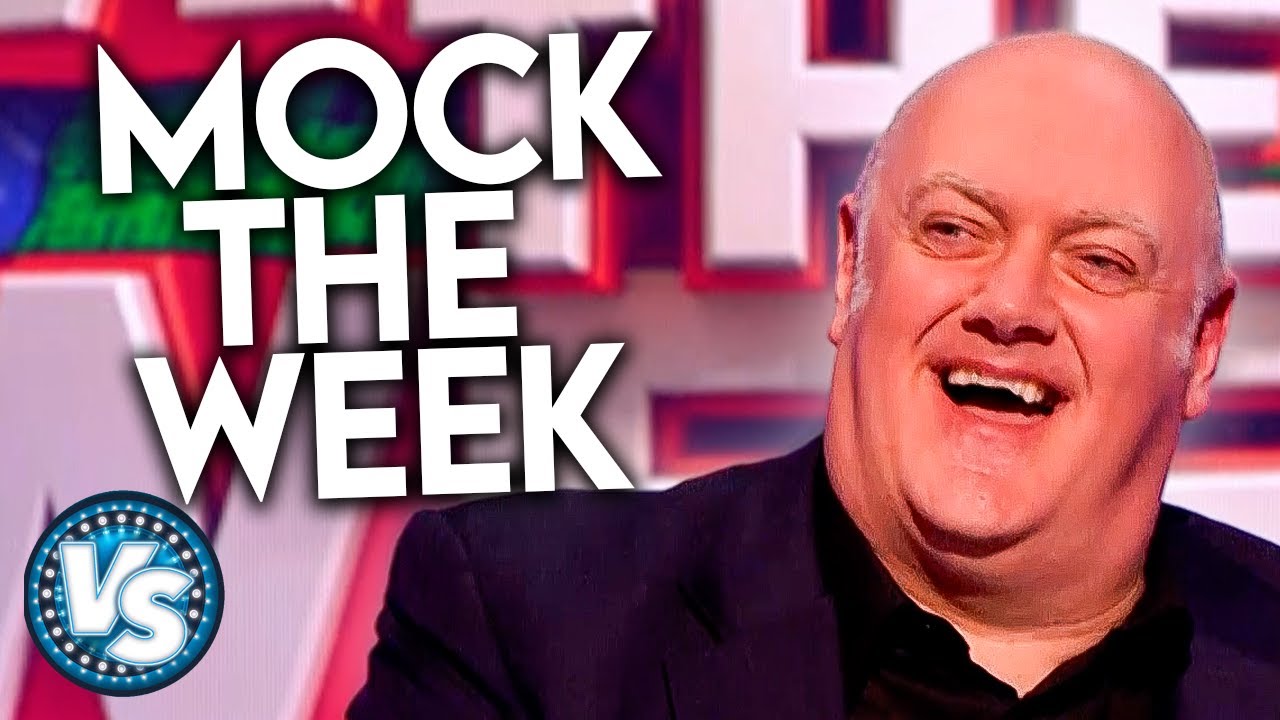 1 hour of Mock The Week! 'Scenes We'd Like To See'