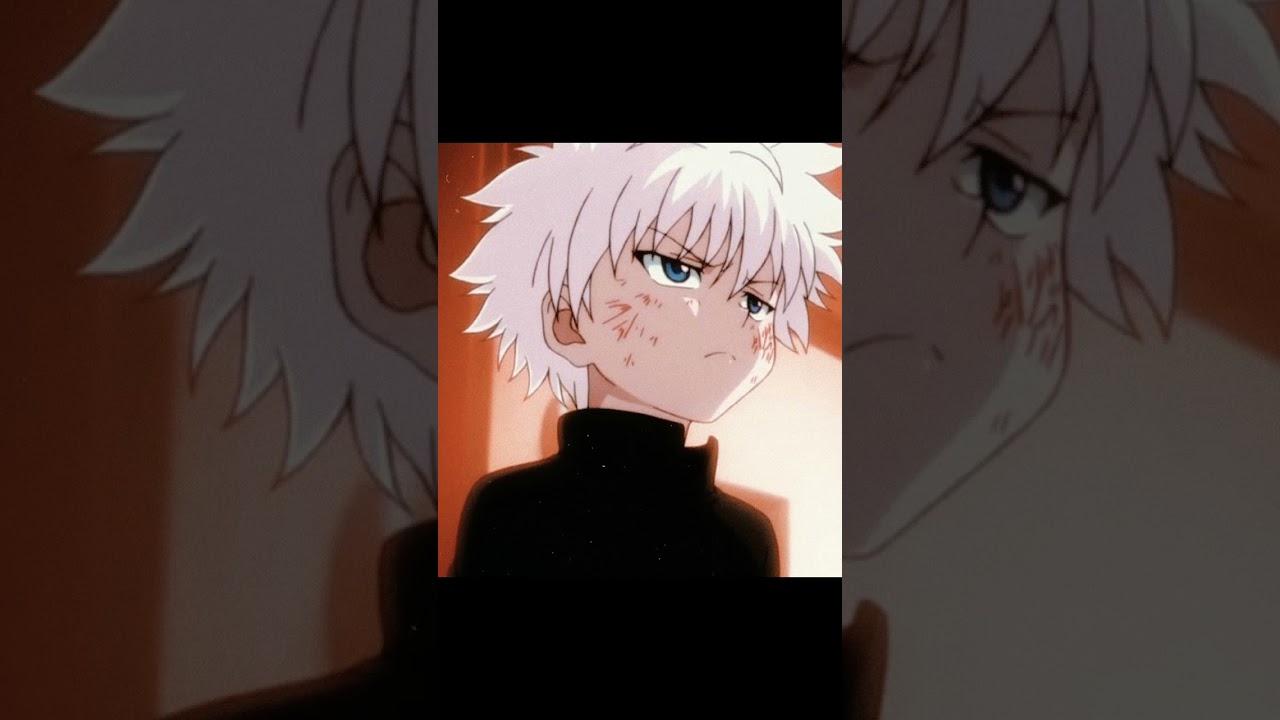 u and killua fight in the final phase..🤕  killua x listener  tw: lots of cussing
