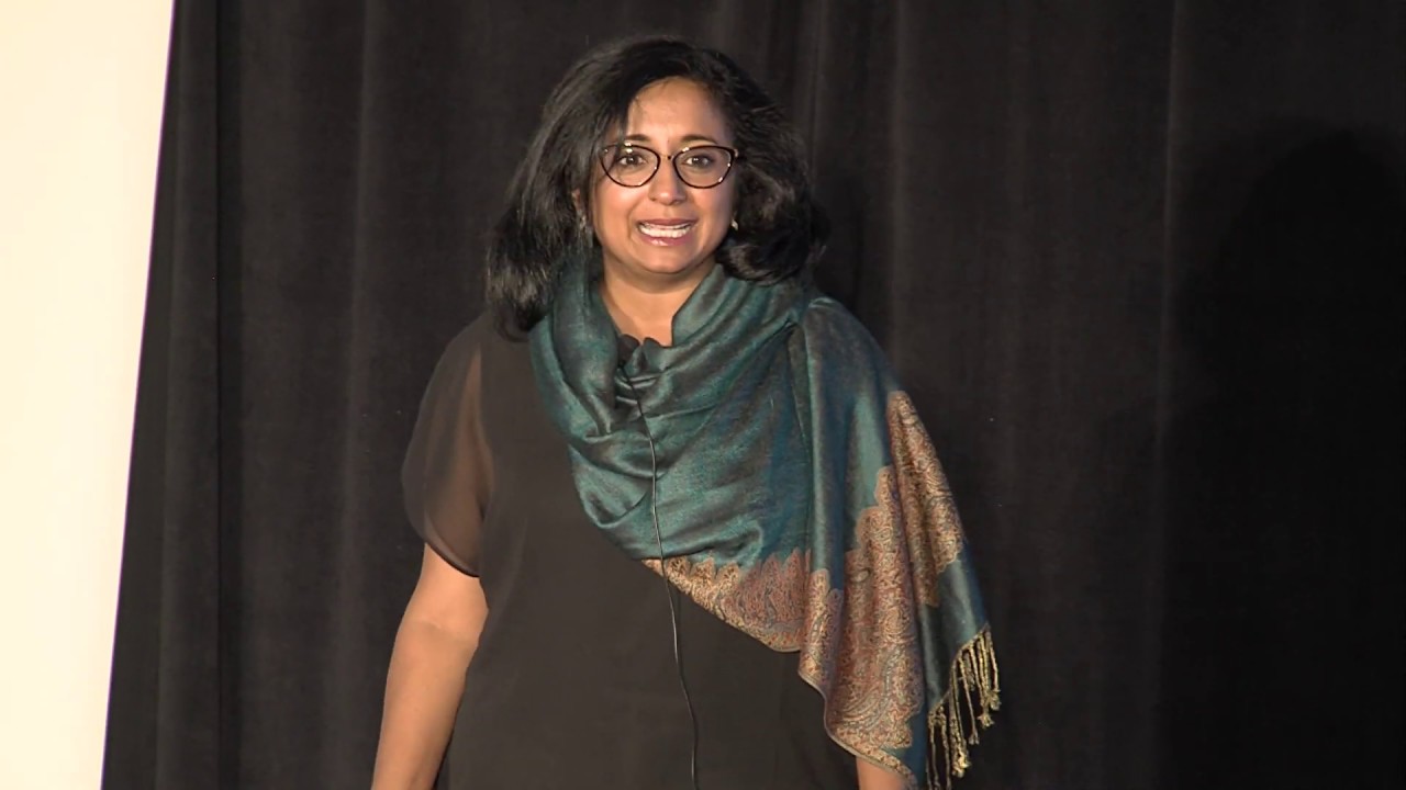 Representation Matters: Diversity in Children's Literature | Shyno Chacko | TEDxUnionCity
