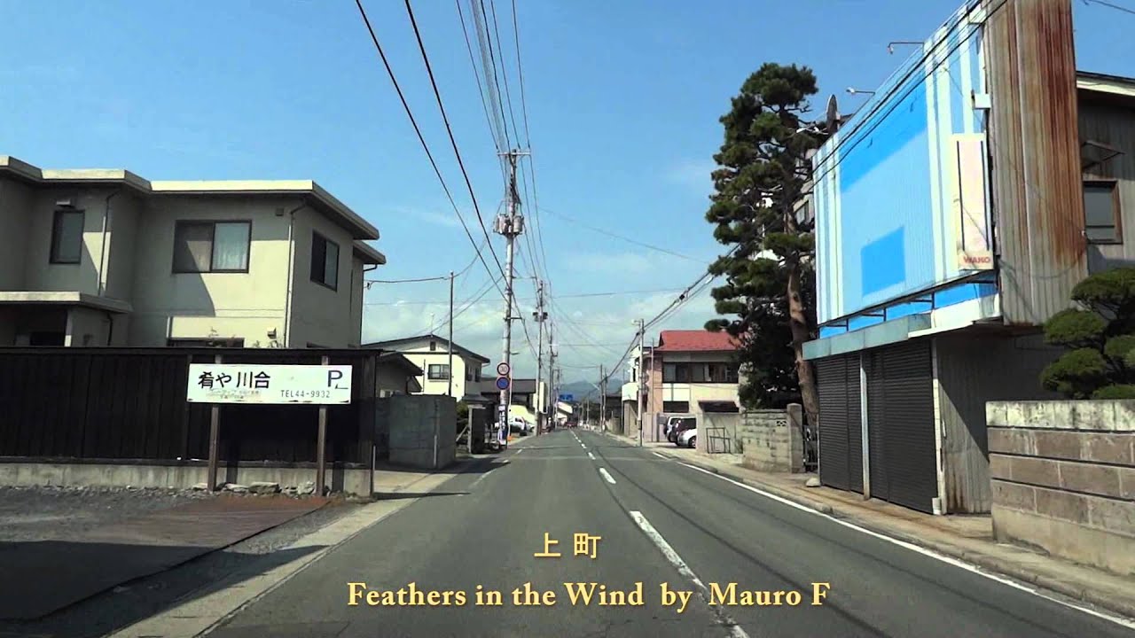 あこや町～前田､三日町経由で沼木街道を行き西公園へ