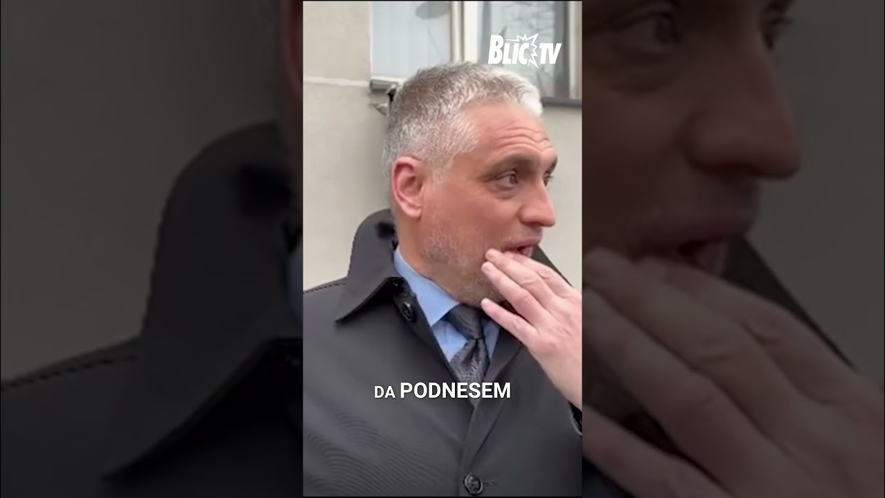 Haos u restoranu: Sve je letelo, u incident ume&scaron;an Čeda Jovanović