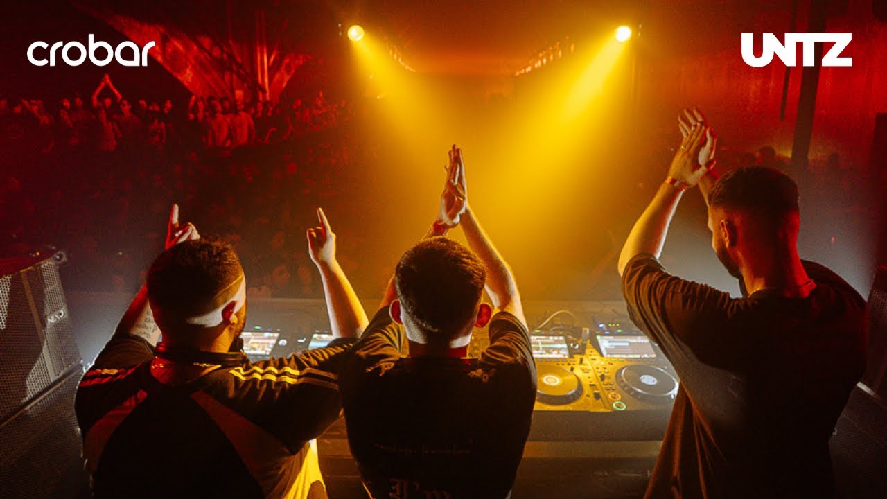 UNTZ CREW | CROBAR | TECHNO PEAKTIME  | 15/02/2025