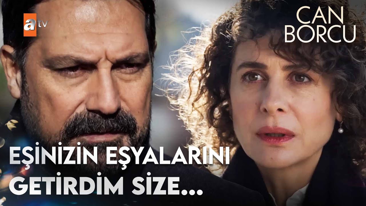 Mehmet, Handan'ın karşısına çıkıyor! - Can Borcu 3. Bölüm