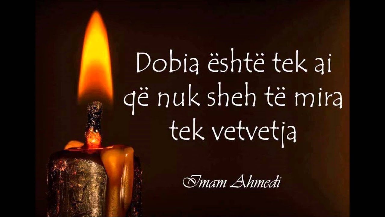 Hoxhe Enis Rama- Çka gjeta ne shpirtin tim? [MESIM JETESOR]