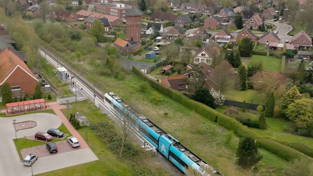 Wunderline: meer dan een spoorverbinding