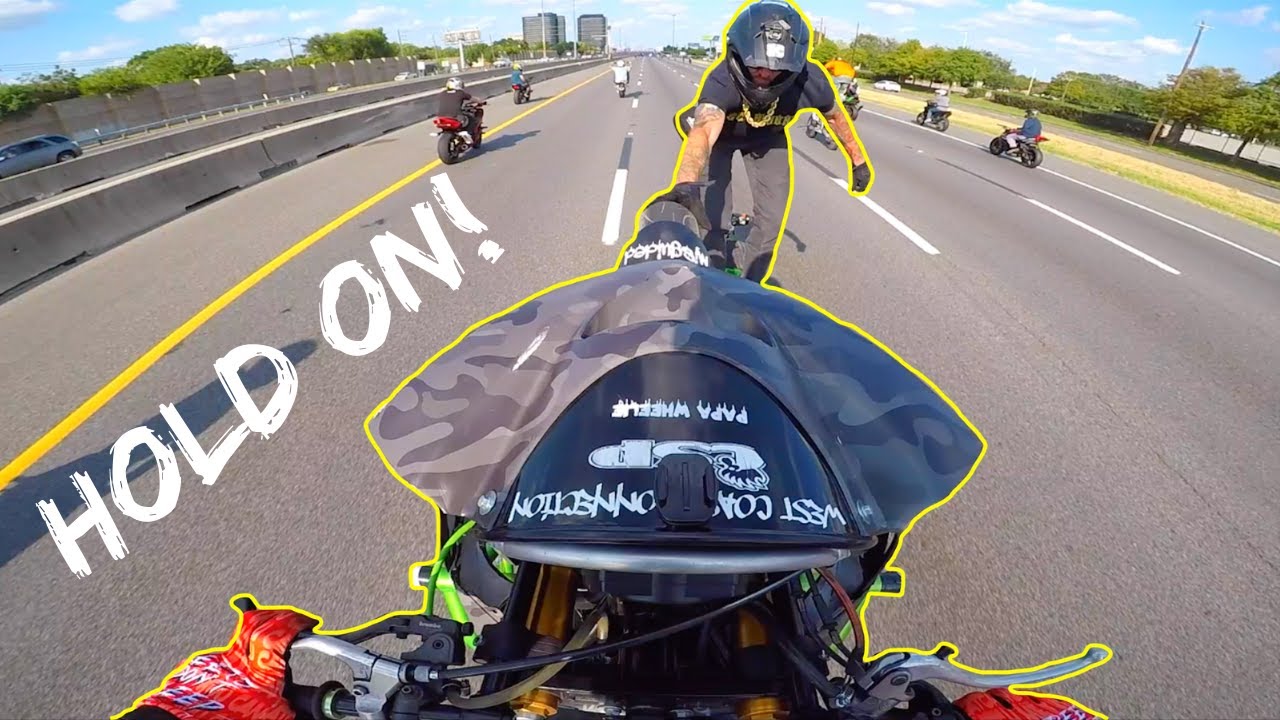 CRAZIEST RIDE OF 2020!? (Houston Texas ESR)