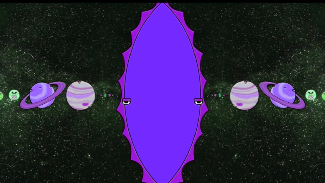 Planets LORE with effects | Solar system | Sponsored by Gamavision KlaskyCsupo effects