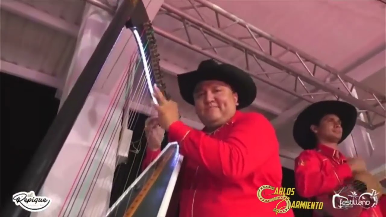 Carlos Sarmiento en vivo Maní Casanare festival internacional de la bandola Pedro Flórez 2023.