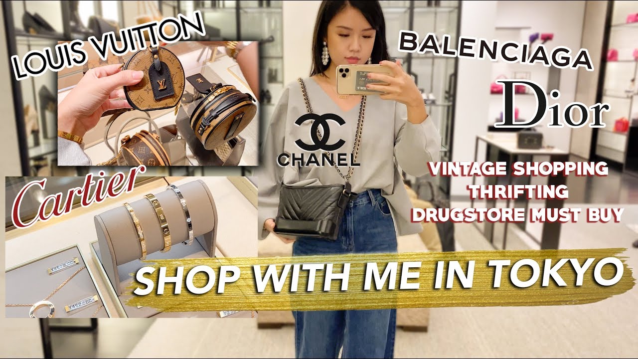 BELANJA BARENG AKU! Barang Branded, Vintage, Drugstore, Thrifting