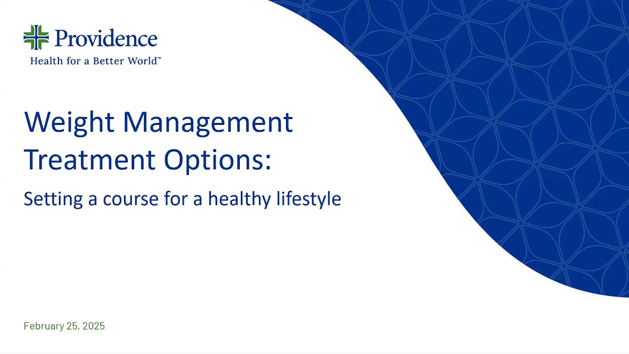 Weight Management Treatment Options