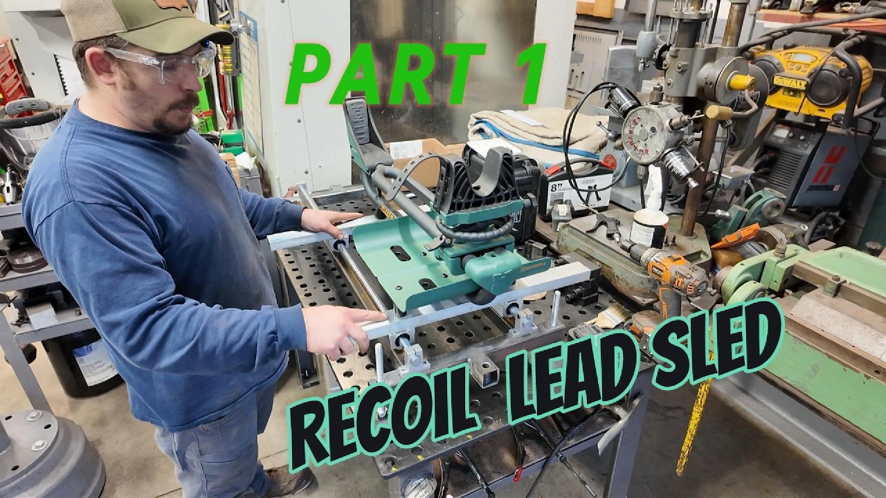 Recoil Sled Part 1