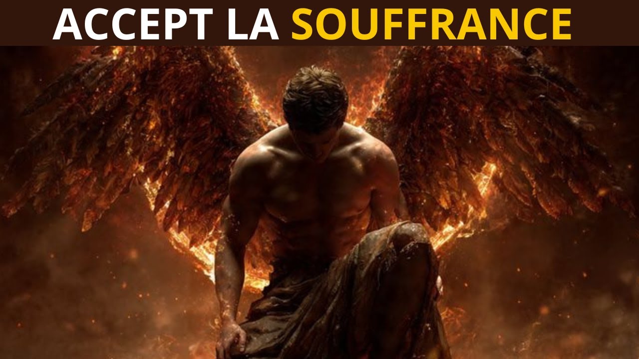 Comment Transformer la Souffrance en Force ? (Le Secret Stoïcien)