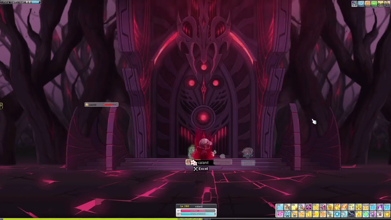 Quick bind for solo BM