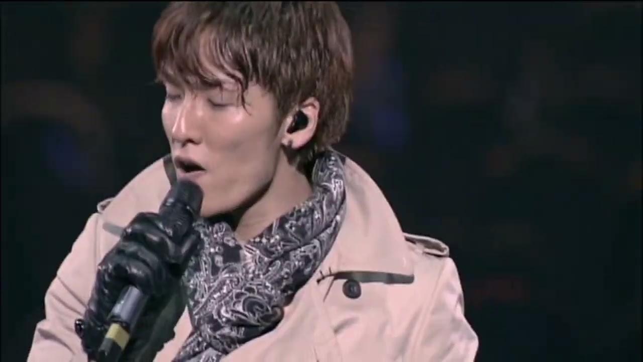 Let's get it on/w-inds.