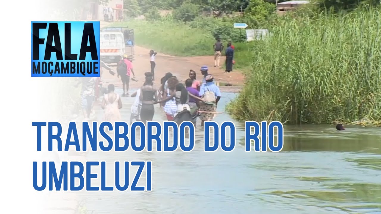 TRANSBORDO DO RIO UMBELUZI, 06/01/2022