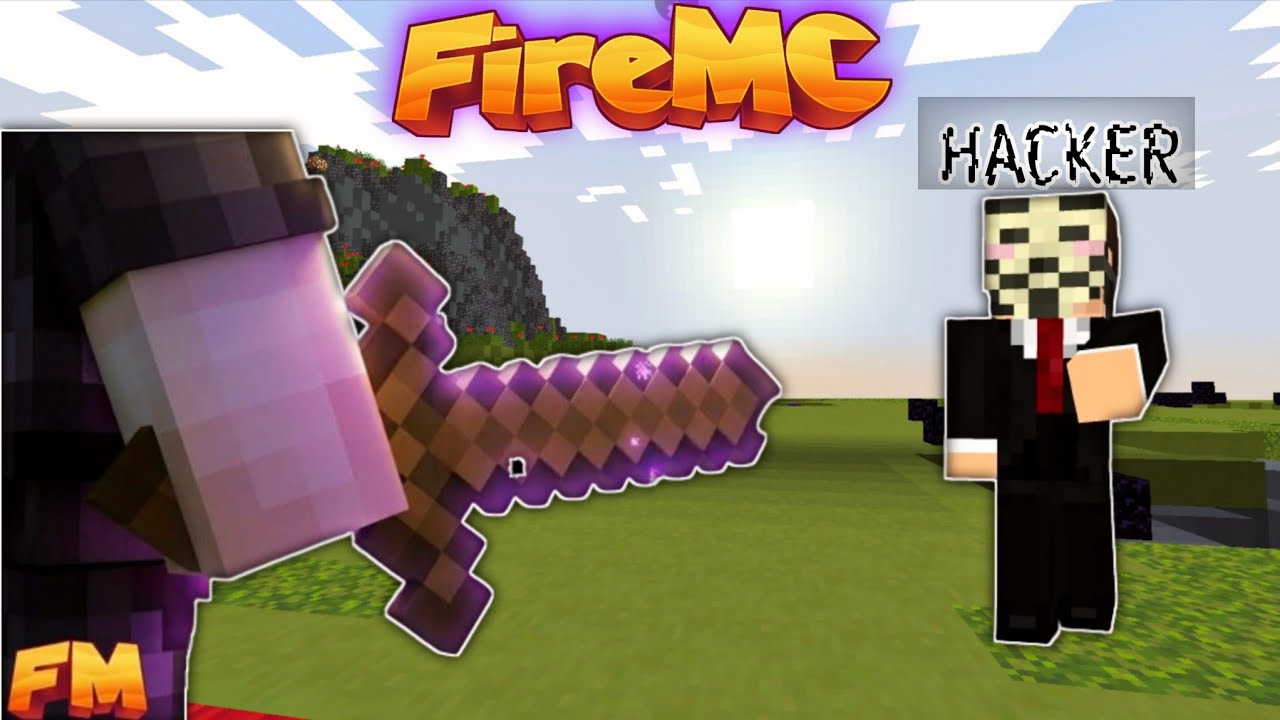 KILLING SOME HACKES IN FIRE MC S7 // FIRE MC TP TRAPPING VIDEO @PSD1