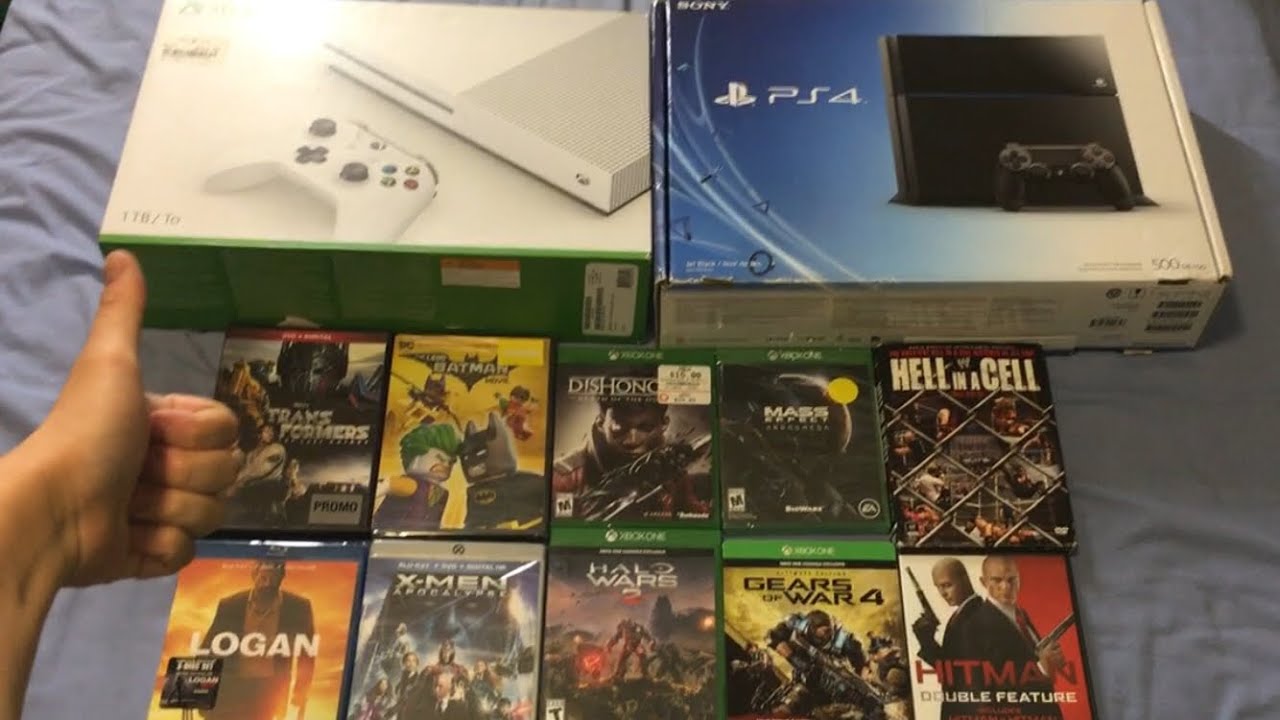 Black Friday & Cyber Monday 2017 Haul
