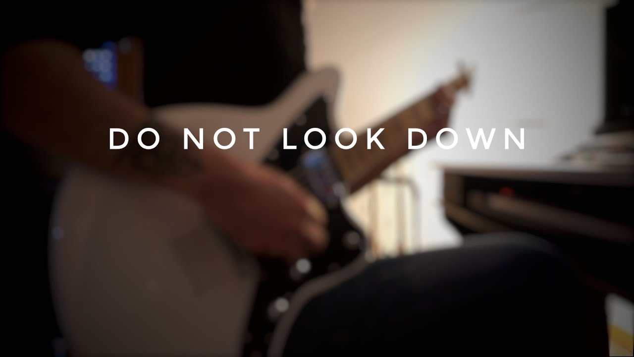 Do not look down - Meshuggah (intro)