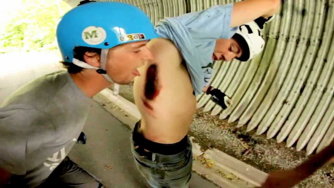 Vicious Grip: Longboarding with Patrick Switzer