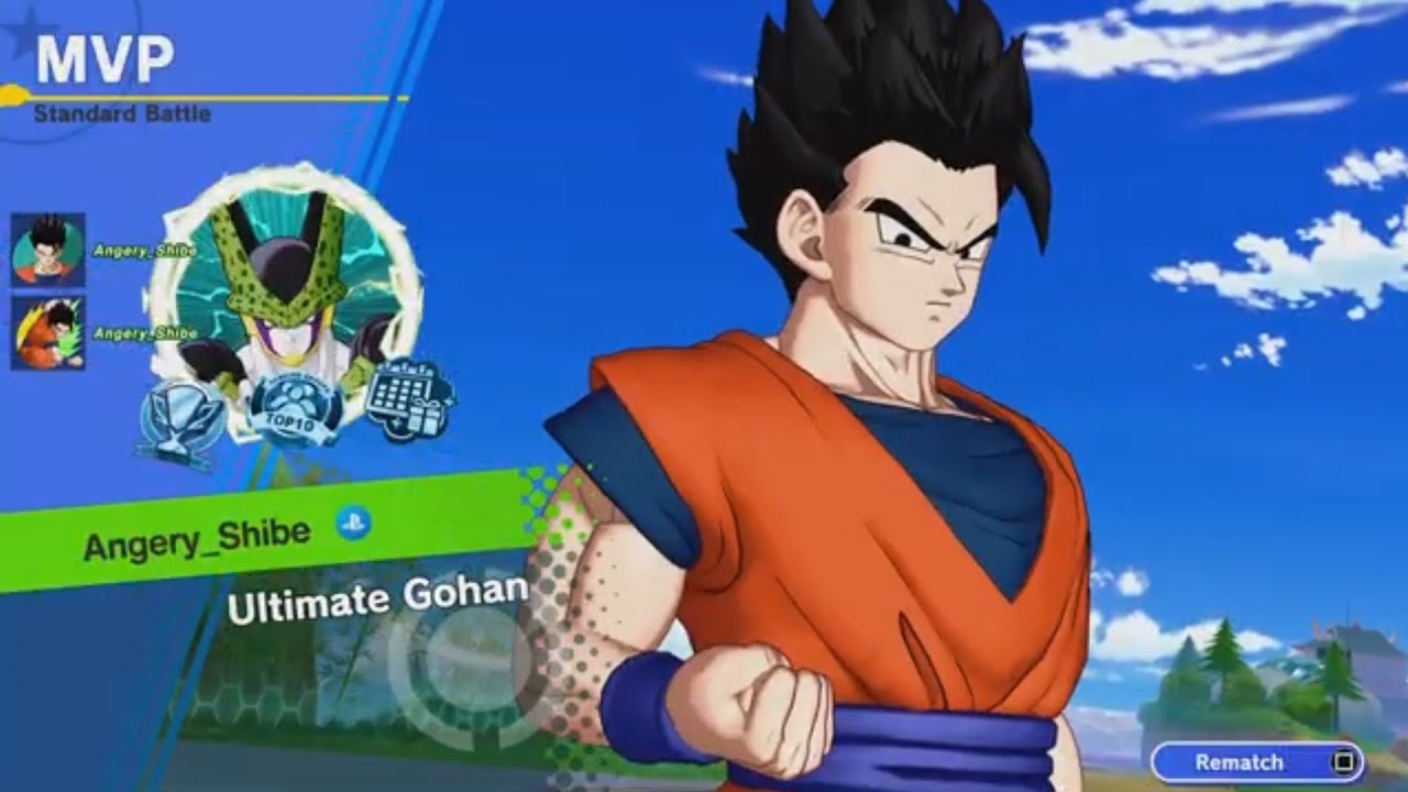 ¡EL POTENCIAL DESBLOQUEADO! Ultimate Gohan es imparable en Gekishin Squadra