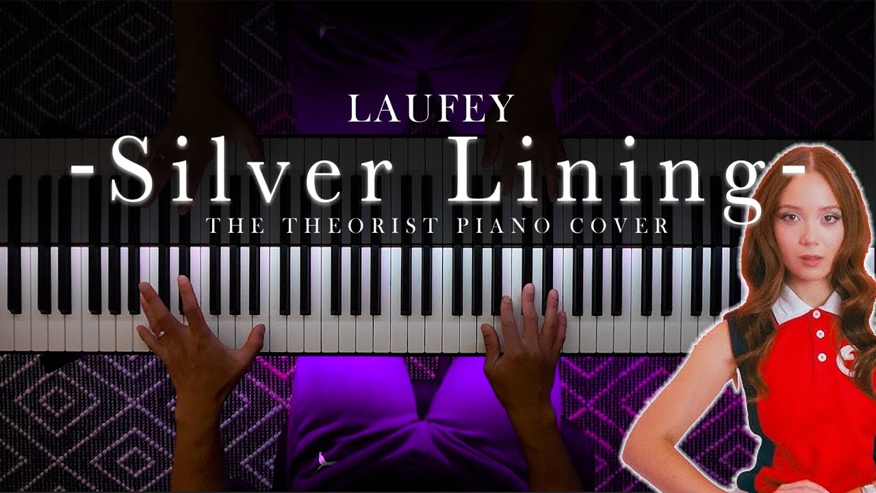 Laufey - Silver Lining | Beautiful Piano Cover