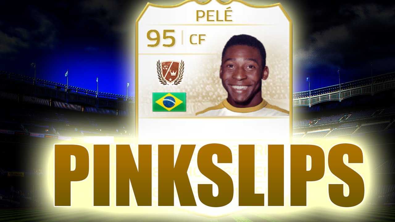 FIFA 14 | MASSIVE LEGEND PELE PINK SLIPS! | 15 Million Coins Ultimate Team
