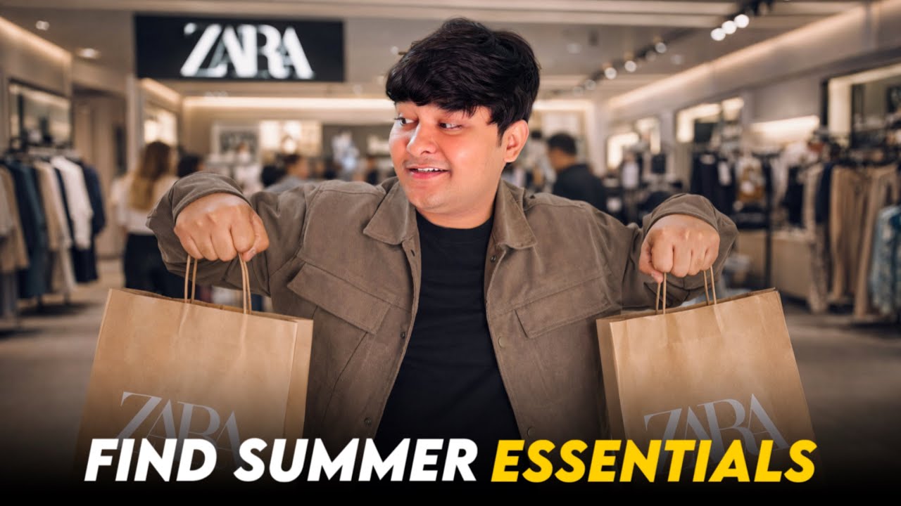 ZARA Spring 2026 Try On Haul | HUGE ZARA & H&M New In Early Spring | ZARA Men’s New Collection 2026