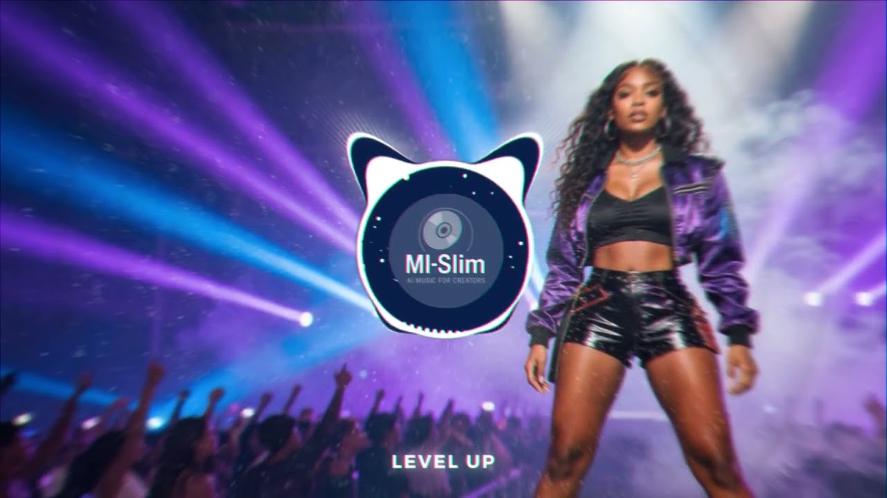 LEVEL UP – Female Boss Anthem 2026 | Dance Rap Club Energy