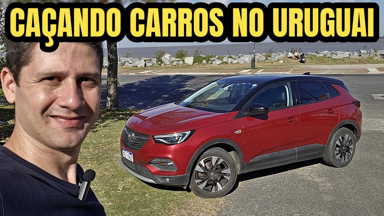 Opel Grandland, mistura de Peugeot com GM que não tivemos aqui // Caçador de Carros