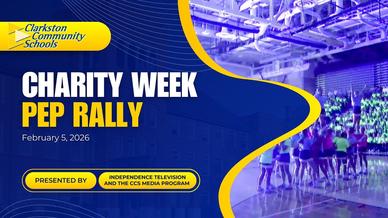 Charity Week Pep Rally (2026)