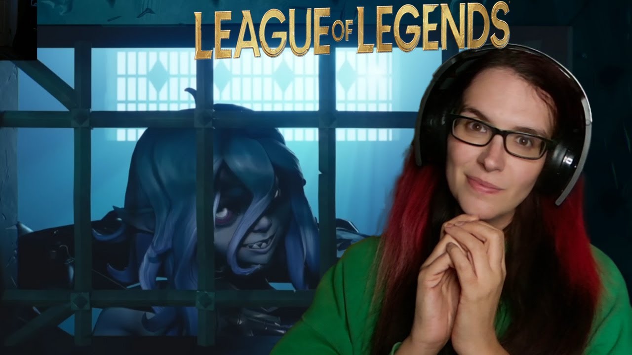 Briar Teaser | League of Legend | Reaction