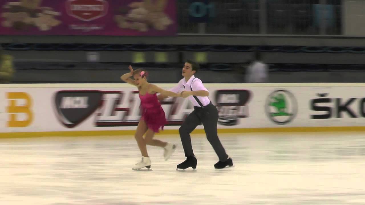 Sara CAMPANINI / Francesco RIVA  - ITA
